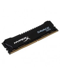 Kingston Hyperx Savage Black 4G Dimm Ddr4-2133 Cl13 - Envío Gratuito