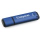 Kingston 8Gb Dtvp30, 256Bit Aes Encrypted Usb 3.0 - Envío Gratuito