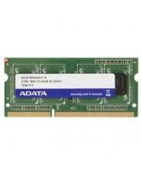 Memoria Ram ADATA AD3S1600W4G11-S DDR3 4GB - Envío Gratuito