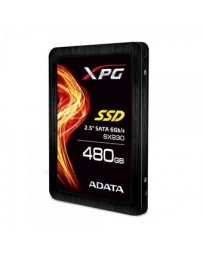 SSD ADATA ASX930SS3, 480 GB, Serial ATA III - Envío Gratuito