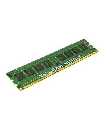 Kingston Valueram 2G Dimm Ddr3-1600 Non- Ecc Cl11 Sr X16 - Envío Gratuito