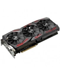 Tarjeta De Video AMD ASUS Radeon RX 480 ROG Strix - Envío Gratuito