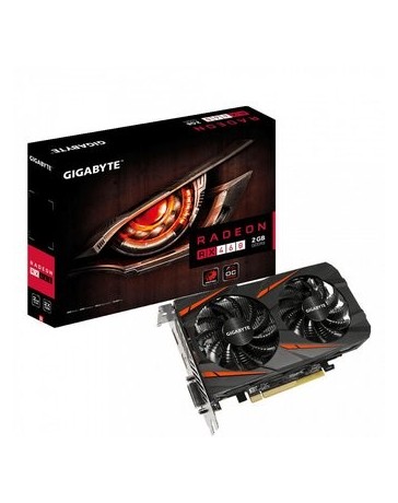 Nuevo Tarjeta De Video Gigabyte RX 460 2Gb DDR5 - Envío Gratuito