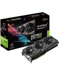 Tarjeta De Video NVIDIA GeForce GTX 1080 ASUS ROG STRIX - Envío Gratuito