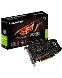 Tarjeta de Video GIGABYTE GV-N1050WF2OC-2GD - Envío Gratuito