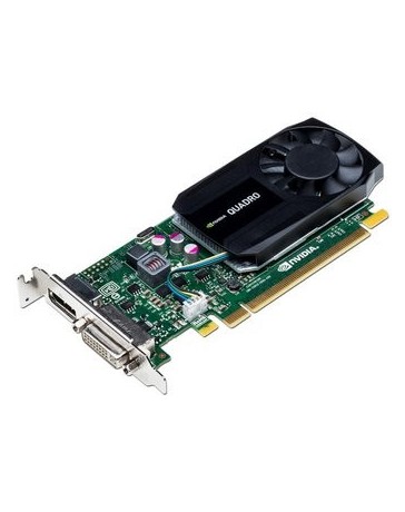 Tarjeta De Video NVIDIA PNY Quadro K620 - Envío Gratuito