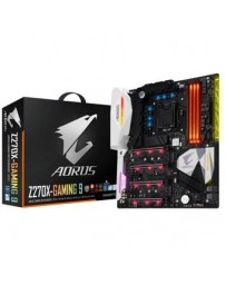 GIGABYTE AORUS GA-Z270X-GAMING 9 SOCKET - Envío Gratuito