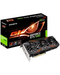 Tarjeta De Video NVIDIA Gigabyte GeForce GTX 1080 G1 - Envío Gratuito