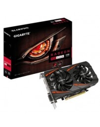 Tarjeta de Video GIGABYTE GV-RX460WF2OC-4GD - Envío Gratuito