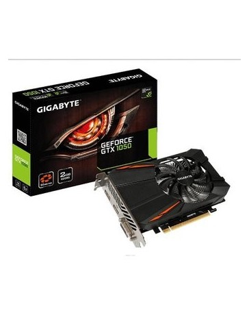 Tarjeta de Video GIGABYTE GV-N1050D5-2GD, NVIDIA - Envío Gratuito