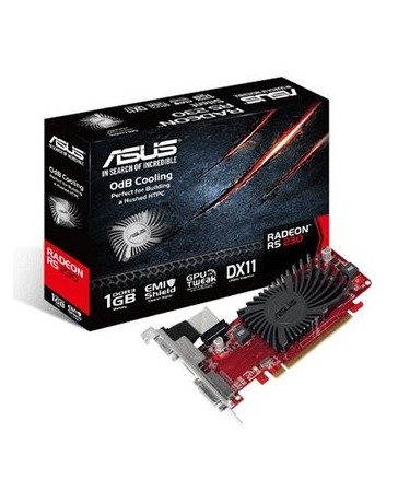 Tarjeta de video ASUS , AMD, Radeon R5, DDR3-SDRAM - Envío Gratuito