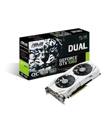 Tarjeta de Video PNY VCGGTX10606XGPB-OC Gtx1060 - Envío Gratuito