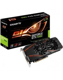 Tarjeta de Video Gigabyte GeForce GTX 1060 6GB Gddr5 - Envío Gratuito