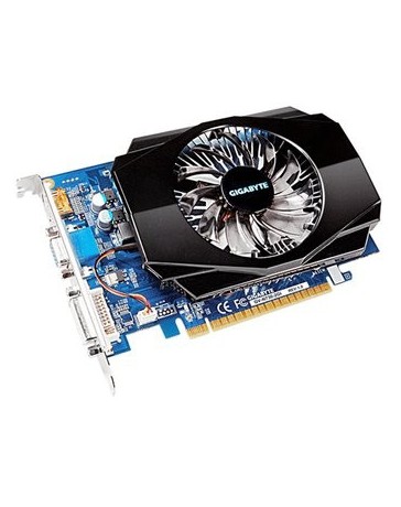 Nuevo Tarjeta de Video Gigabyte GV-N730-2GI DDR3 2048MB - Envío Gratuito