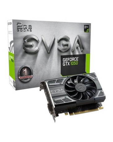 Tarjeta De Video NVIDIA EVGA GeForce GTX 1050 GAMING - Envío Gratuito