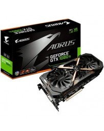 Tarjeta De Video NVIDIA GeForce GTX 1080Ti Gigabyte AOURUS - Envío Gratuito