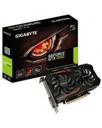 Tarjeta De Video NVIDIA Gigabyte GeForce GTX 1050 OC - Envío Gratuito