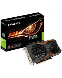 Video Nvidia GTX 1050TI 4GB DDR5 GV-N105TG1GAMING - Envío Gratuito