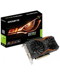 Tarjeta De Video NVIDIA Gigabyte GeForce GTX 1050 - Envío Gratuito