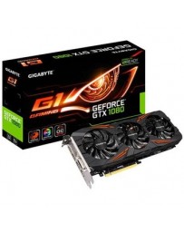 Tarjeta De Video Nvidia Gigabyte GTX 1080 G1 Gaming - Envío Gratuito