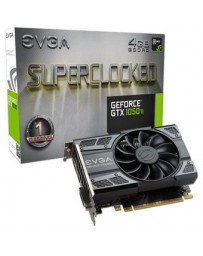 Tarjeta De Video NVIDIA EVGA GeForce GTX 1050Ti - Envío Gratuito