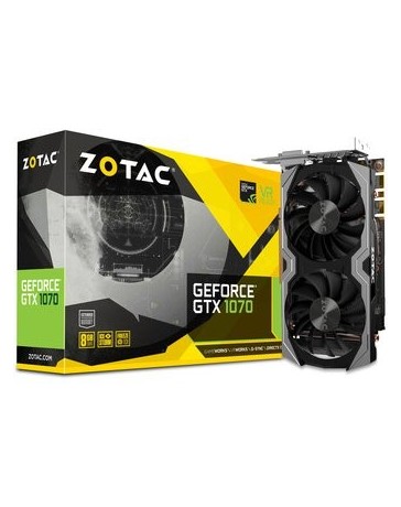 Nuevo TARJETA DE VIDEO GEFORCE GTX 1070 MINI - Envío Gratuito