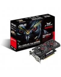 TARJETA DE VIDEO ASUS STRIX-R7370-DC2OC-4GD5-GAMING - Envío Gratuito