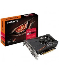 Tarjeta De Video AMD Radeon RX 550 Gigabyte - Envío Gratuito