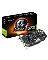 Tarjeta de Video Gigabyte GTX 950 2GB DDR5 Xtreme Gaming - Envío Gratuito