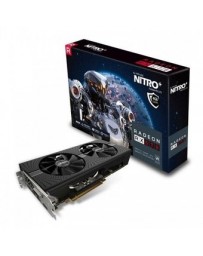 VIDEO AMD RADEON+NITRO RX570 4GB DDR5 11266 - Envío Gratuito