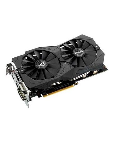 ASUS NVIDIA STRIX GTX 1050TI 4GB DDR5 STRIX-GTX1050TI - Envío Gratuito