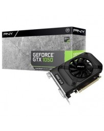 PNY TARJETA DE VIDEO NVIDIA GTXPN 1050 2GB DDR5 - Envío Gratuito