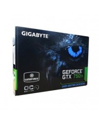 Nuevo GIGABYTE T/VIDEO NVIDIA GEFORCE GTX 750TI - Envío Gratuito