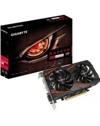 VIDEO AMD RADEON RX460 2GB GDDR5 GV-RX460WF2OC-2GD - Envío Gratuito