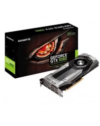 Video Nvidia Geforce GTX 1080 FOUNDERS EDITION DDR5X - Envío Gratuito