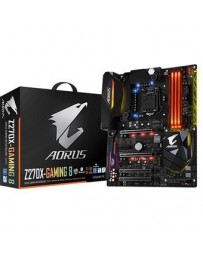 GIGABYTE AORUS GA-Z270X-GAMING 8 SOCKET 1151 DDR4 - Envío Gratuito