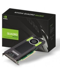 Tarj Video PNY Quadro M4000 8G DP PCIe 3 - Envío Gratuito