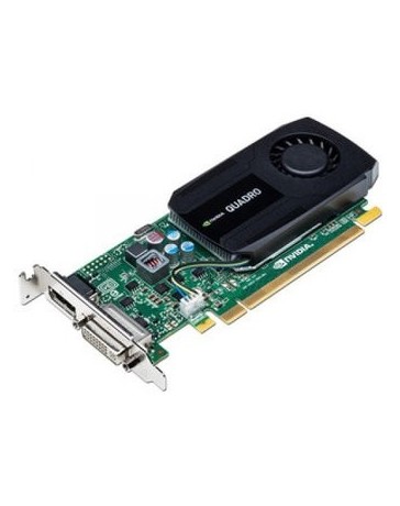 VIDEO NVIDIA QUADRO K420 1GB DDR3 VCQK420-1GB-ESPPB - Envío Gratuito