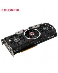 Original, colorido iGame1080 X - 8GD5X Top Gráficos - Envío Gratuito