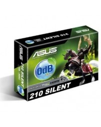 Tarjeta de Video ASUS EN210 Silent - Envío Gratuito