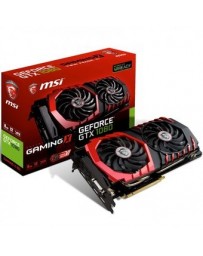 Tarj Video MSI ARMOR-GTX1080 GAMING X 8G 8GB GDDR5 - Envío Gratuito