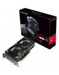 Tarjeta De Video AMD Radeon RX 460 Sapphire - Envío Gratuito