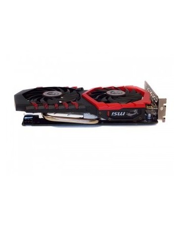 Tarj Video MSI GTX 1050 GAMING X 2G DVI HDMI DP PCIe 3 - Envío Gratuito