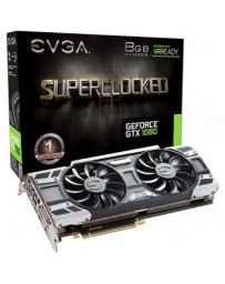 Tarjeta De Video NVIDIA GeForce GTX 1080 EVGA - Envío Gratuito