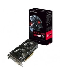 Tarjeta De Video AMD Sapphire Radeon RX 460 - Envío Gratuito