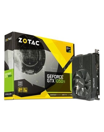 TARJETA DE VIDEO GEFORCE GTX 1050 Ti MINI - Envío Gratuito