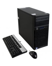 Servidor HP ProLiant ML30 G9, Procesador Quad-Core Intel Xeon - Envío Gratuito