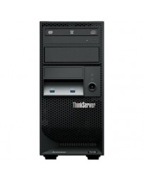 Servidor Lenovo ThinkServer TS150, Procesador Intel Xeon E3-1225 V5 - Envío Gratuito