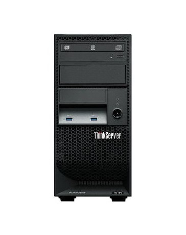 Servidor Lenovo ThinkServer TS150, Procesador Intel Xeon E3-1225 V5 - Envío Gratuito