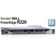 Servidor Dell Poweredge R220 E3-1231v3 8gb - Envío Gratuito